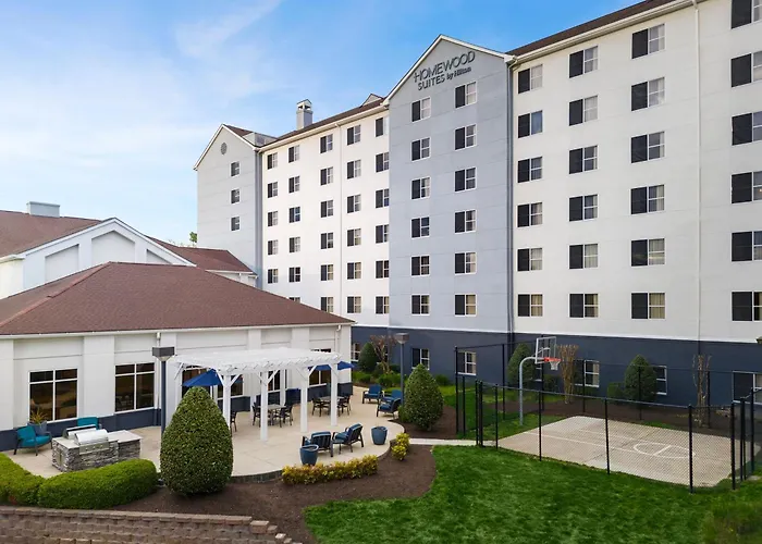 Homewood Suites By Hilton Chester