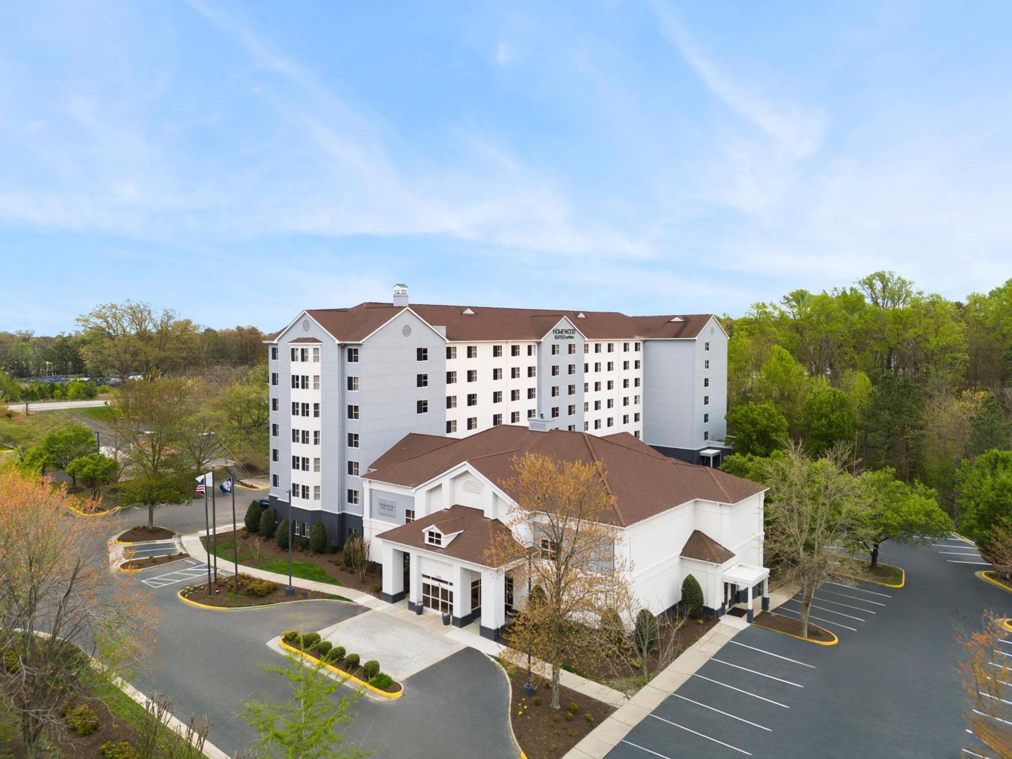 Homewood By Hilton Hotel
