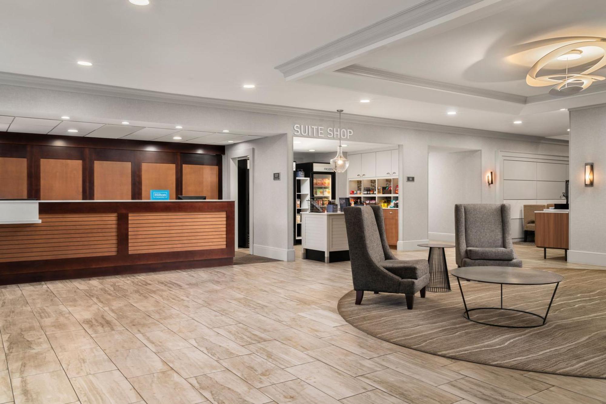 Homewood By Hilton Hotel