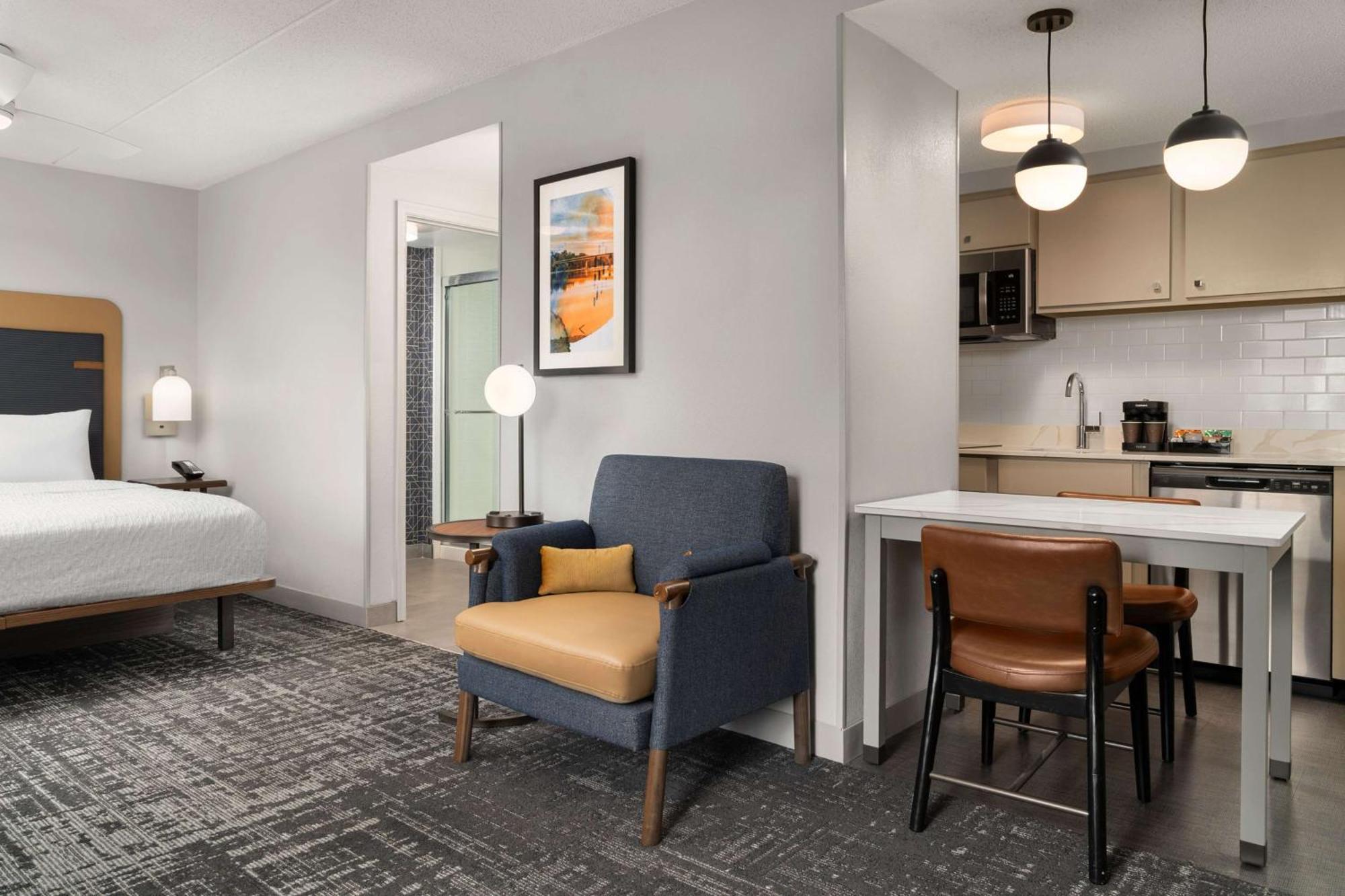 Homewood By Hilton Hotel